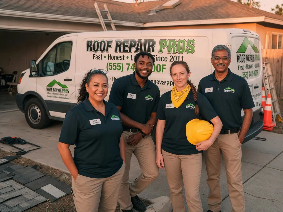 Roof Repair company in Orlinda, TN