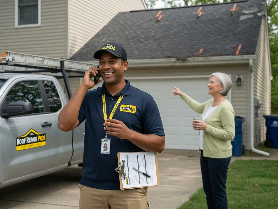 Roof Repair Orlinda, TN FAQs